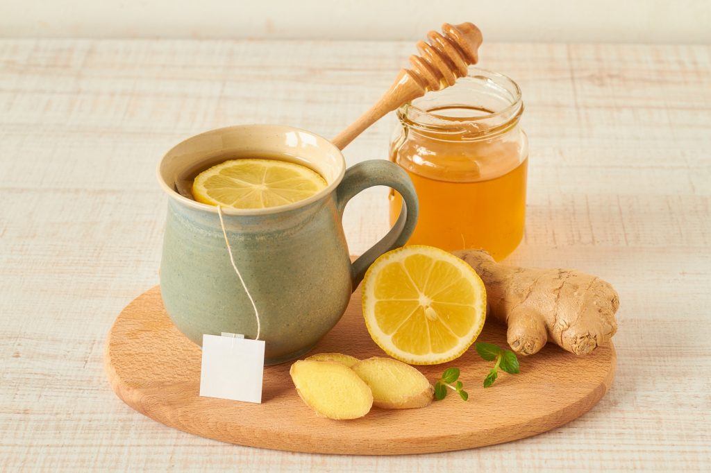 7 Minuman Menyehatkan dan Mudah Dibuat