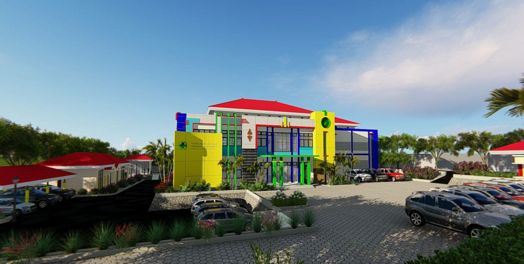 Puskesmas Batuah: Meningkatkan Akses Layanan Kesehatan di Daerah Terpencil