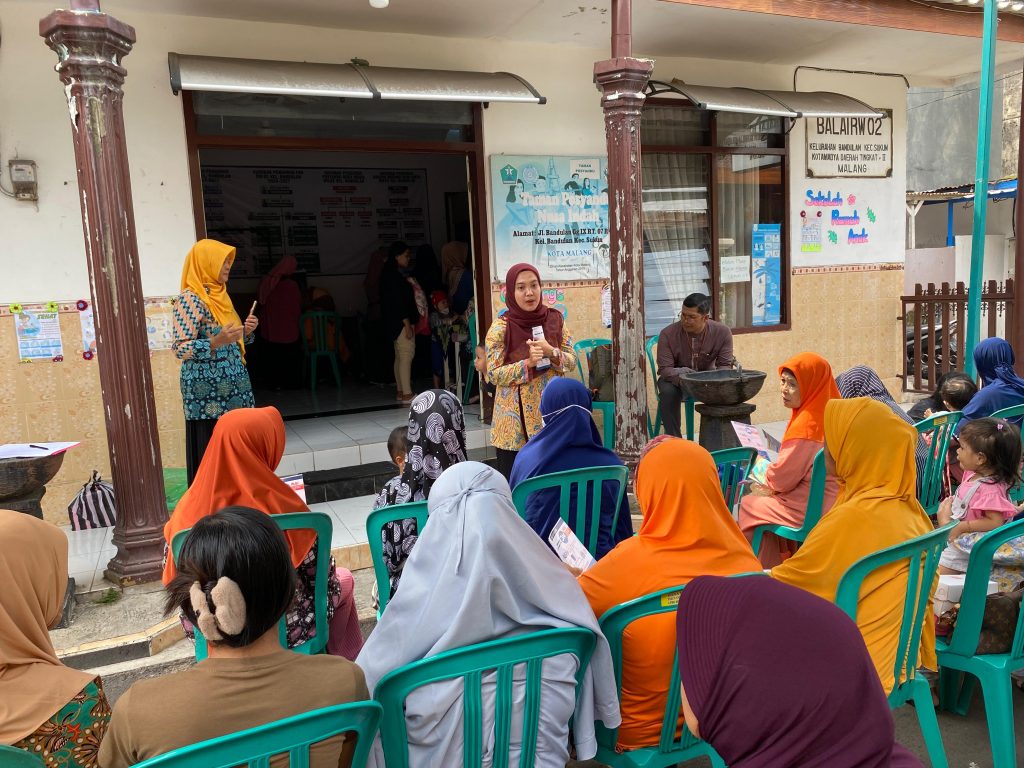 Meningkatkan Kesadaran Hidup Sehat: Inisiatif Edukasi & Program Publik dari Puskesmas Batuah