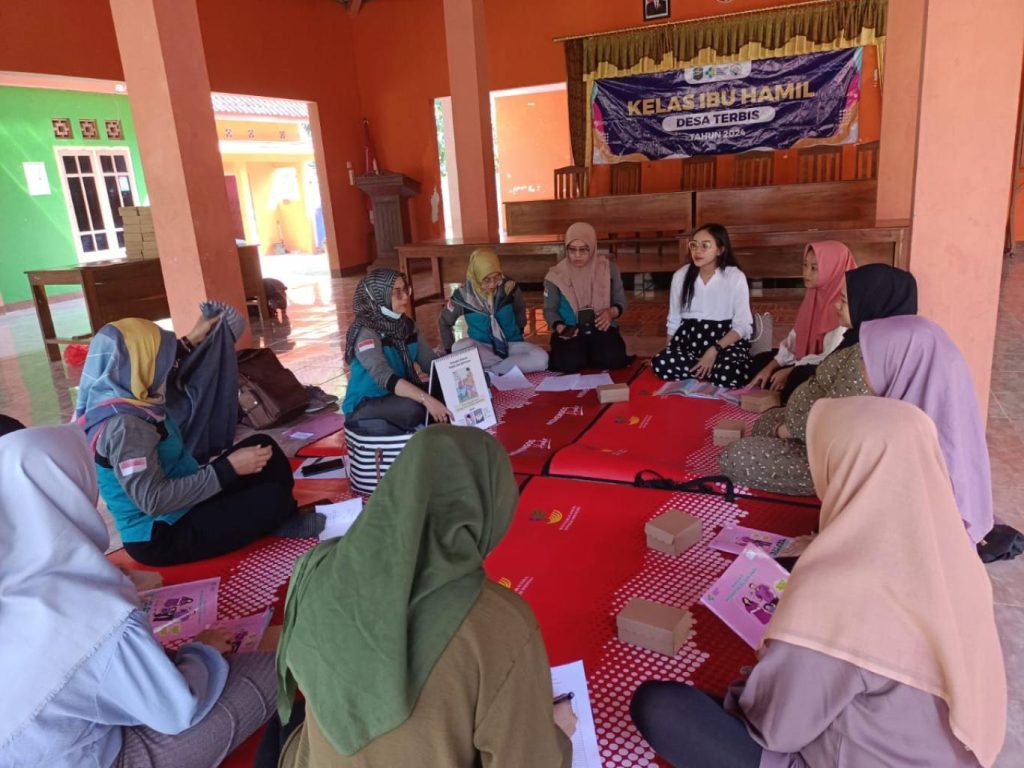 Kelas Ibu Hamil di Puskesmas Batuah: Persiapan Persalinan & Edukasi Kesehatan Maternal